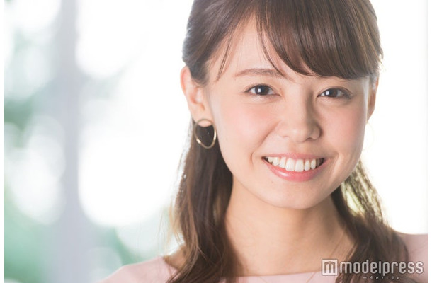宮澤智アナウンサー （C）モデルプレス