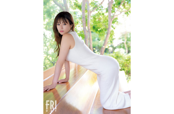 深田恭子／撮影：中村和孝／講談社