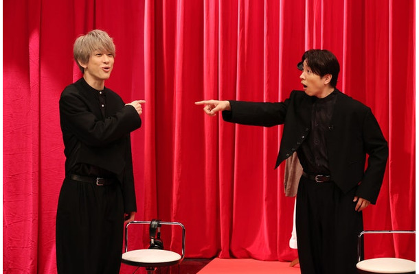 横山裕、村上信五（C）フジテレビ