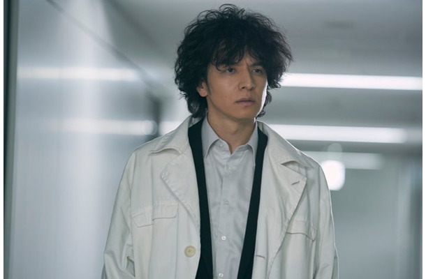 生田斗真「警部補ダイマジン」第4話より（C）テレビ朝日