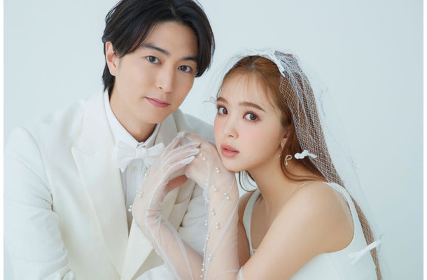稲葉友、藤田ニコル（提供写真）