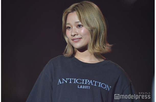 上ノ堀結愛（C）モデルプレス