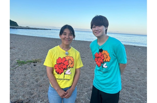 伝説の家政婦・志麻さん、大橋和也（C）日本テレビ