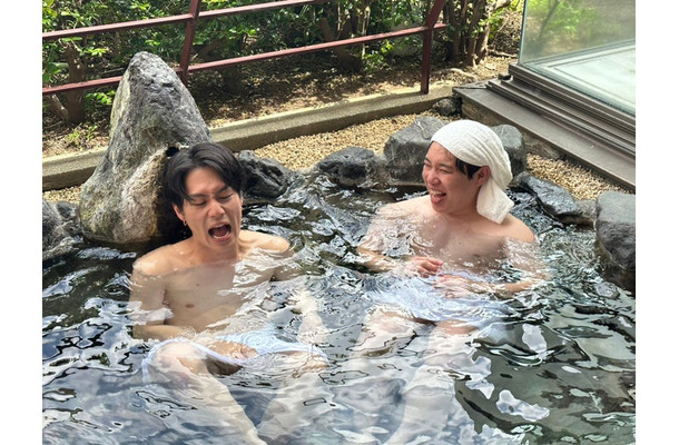 松田元太、せいや（C）テレビ東京