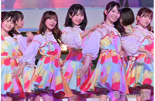 日向坂46（C）モデルプレス