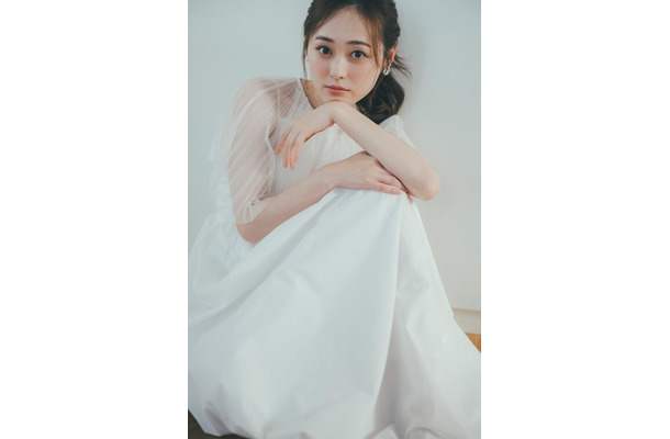 福原遥（C）光文社／週刊FLASH 写真：東 京祐