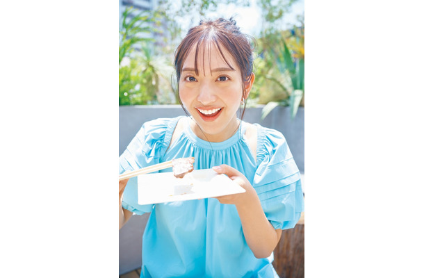 藤本万梨乃（C）光文社／週刊FLASH 写真：岡本武志