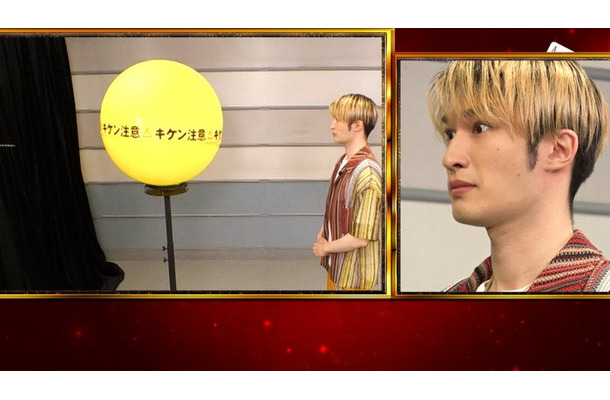 ジェシー（C）TBS