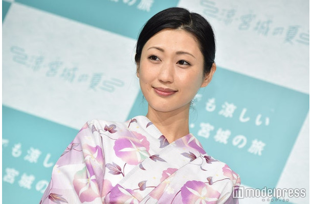 壇蜜（C）モデルプレス