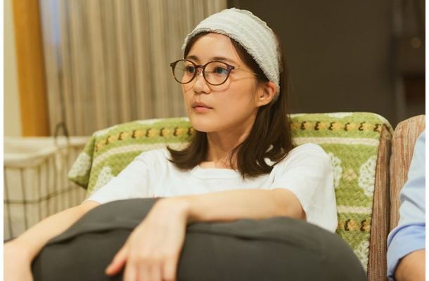 生田絵梨花「こっち向いてよ向井くん」第5話より（C）日本テレビ