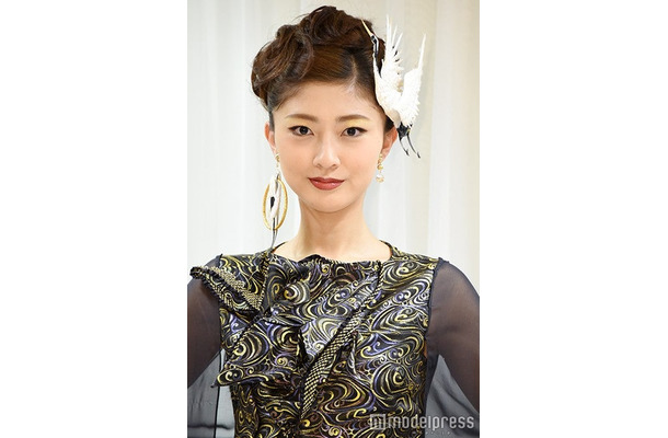 熊井友理奈（C）モデルプレス