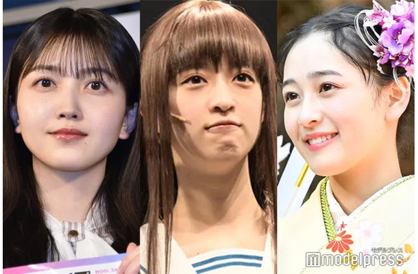 久保史緒里、吉田綾乃クリスティー、向井葉月（C）モデルプレス