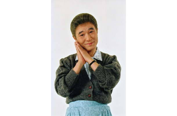 桑原和男さん（提供写真）