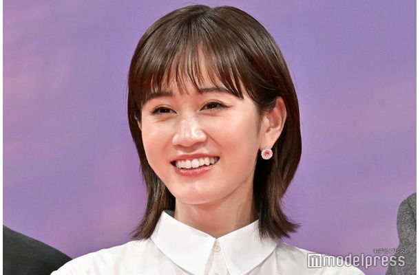 前田敦子（C）モデルプレス