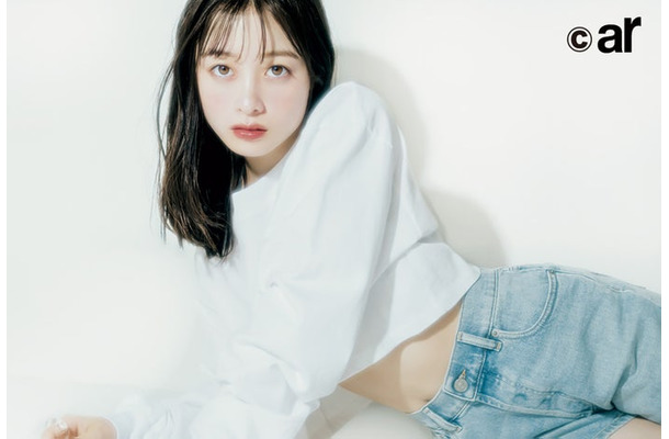 橋本環奈（画像提供：主婦と生活社）