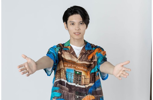萩原利久（C）フジテレビ