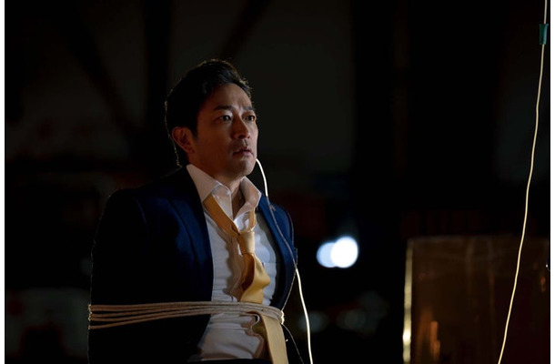 迫田孝也「VIVANT」第4話より（C）TBS