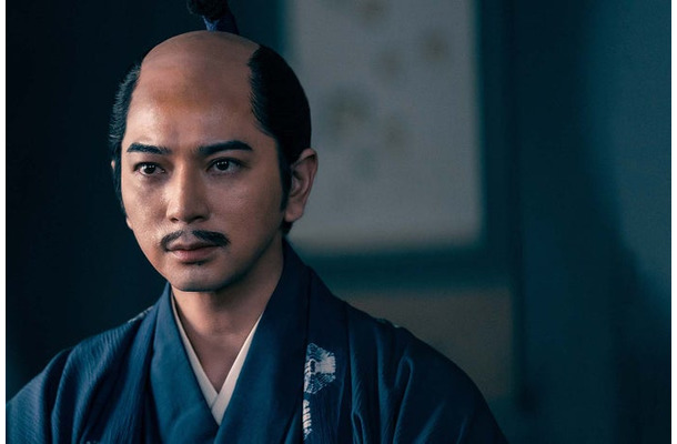 松本潤「どうする家康」第31話より（C）NHK