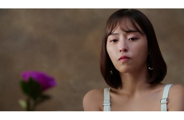 月田侑里「バチェラー・ジャパン」シーズン5エピソード5（C）2023 Warner Bros. International Television Production Limited