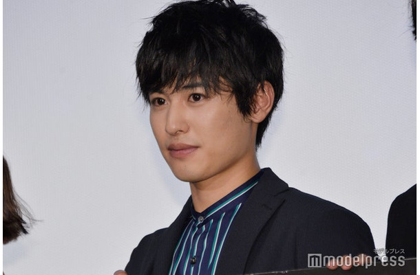 堀井新太 （C）モデルプレス