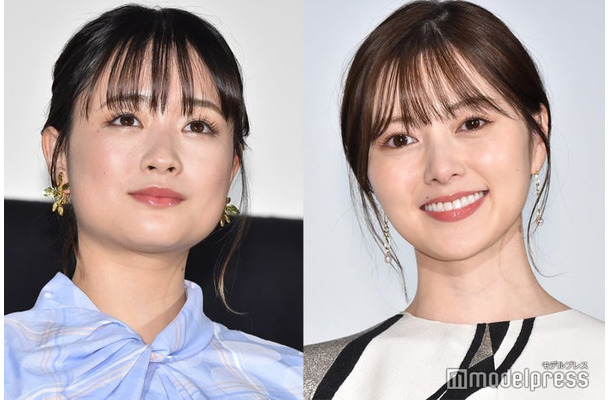 大原櫻子、白石麻衣（C）モデルプレス