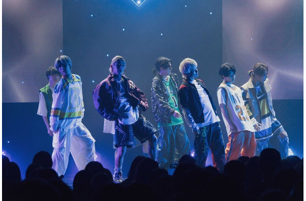 MAZZEL「MAZZEL 1st Fan Meeting -Play at the MUZEUM-」（提供写真）
