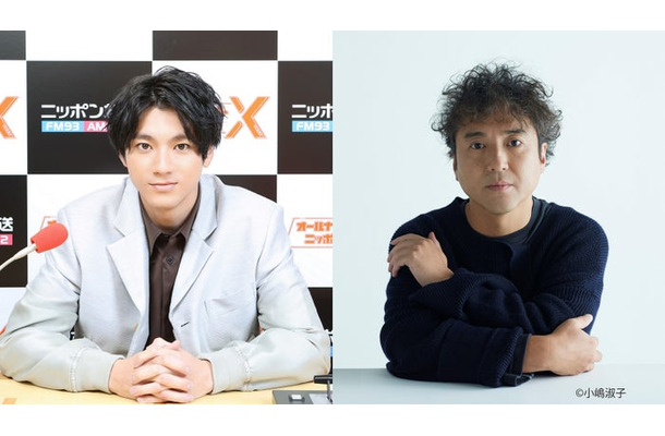 山田裕貴、ムロツヨシ（提供写真）