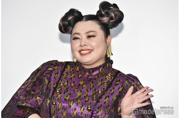 渡辺直美（C）モデルプレス