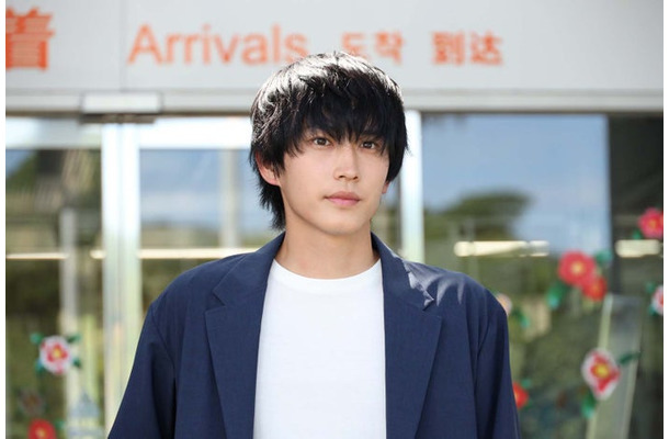 杉野遥亮「ばらかもん」第6話より（C）フジテレビ