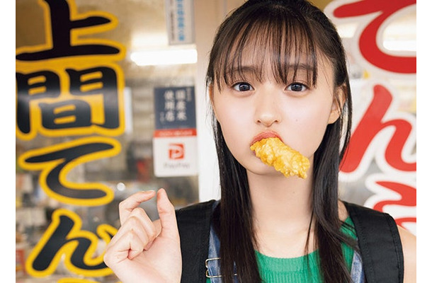 遠藤さくら／撮影：須江隆治（See）