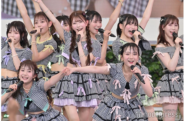 AKB48（C）モデルプレス