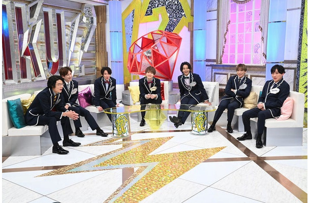 Kis-My-Ft2（C）フジテレビ