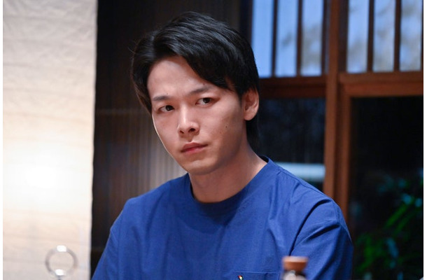 中村倫也「ハヤブサ消防団」第5話より（C）テレビ朝日