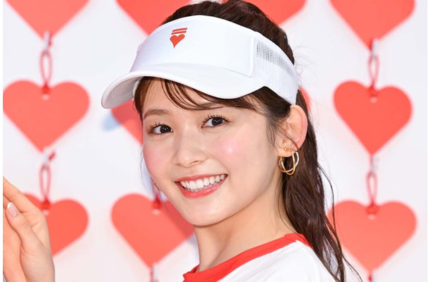 イベントに出席した久間田琳加（C）モデルプレス