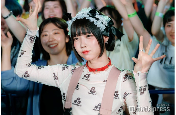 あの（C）モデルプレス
