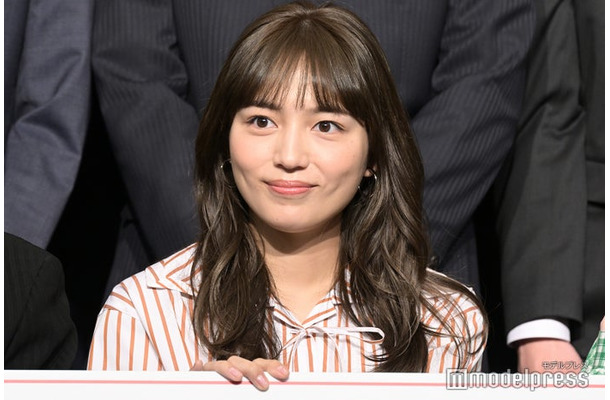川口春奈（C）モデルプレス