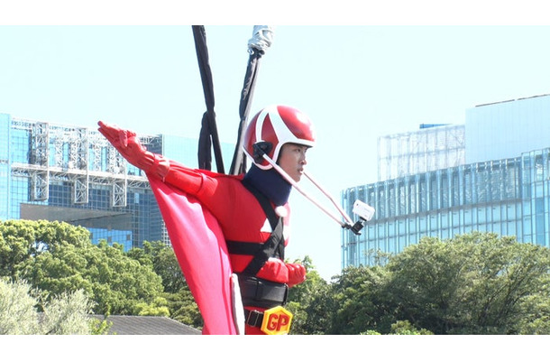 向井康二（C）フジテレビ