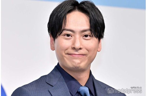 山下健二郎（C）モデルプレス