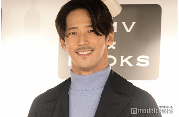小林直己（C）モデルプレス