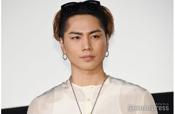 登坂広臣（C）モデルプレス