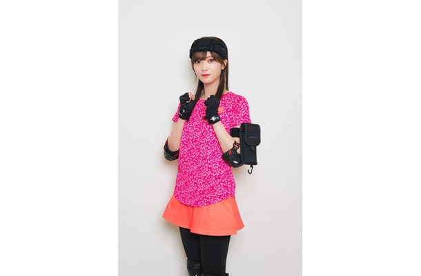 田村保乃（C）フジテレビ