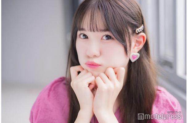 モデルプレスのインタビューに応じた香田リンさん（C）モデルプレス