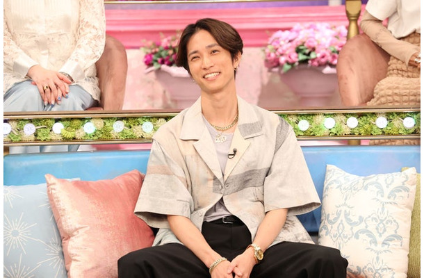 田中樹（C）フジテレビ