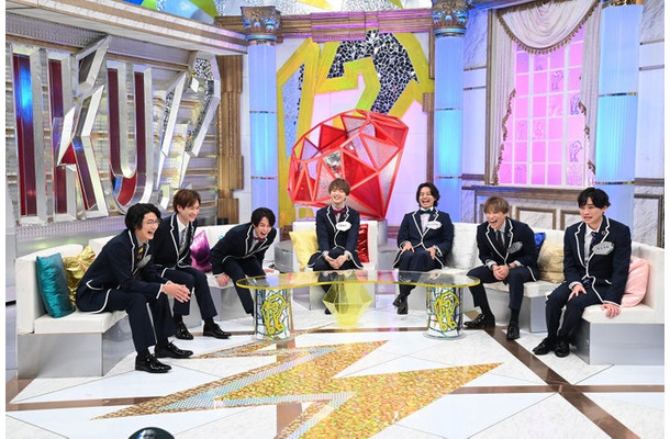 Kis-My-Ft2（C）フジテレビ
