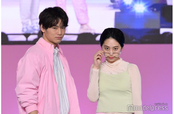 中川大輔、平美乃理（C）モデルプレス