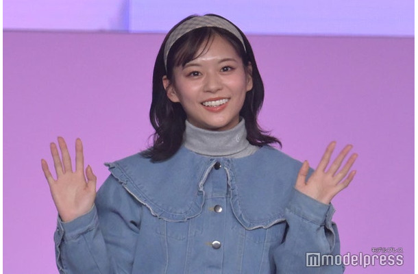 永瀬莉子（C）モデルプレス