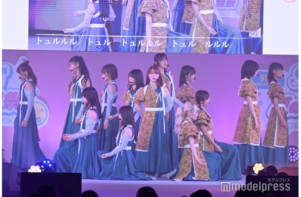 櫻坂46（C）モデルプレス