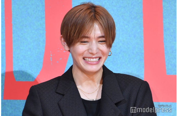 “天国な瞬間”を明かした山田涼介（C）モデルプレス