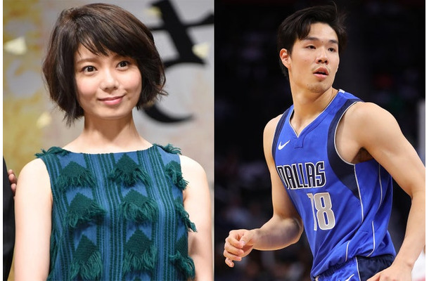 森カンナ（C）モデルプレス、馬場雄大（photo：Getty Images）
