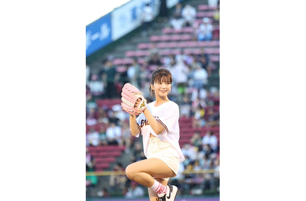 宇野実彩子（提供写真）